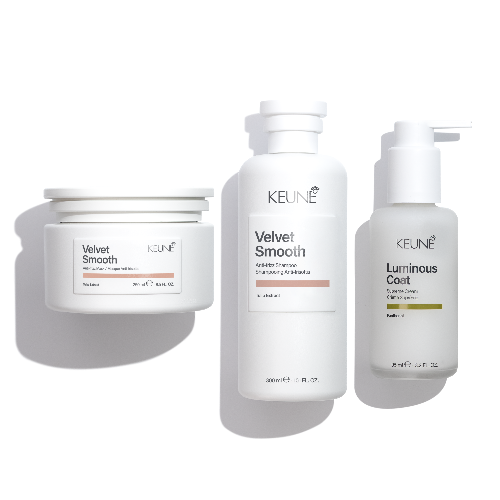 Routine Anti-Frizz Treatment