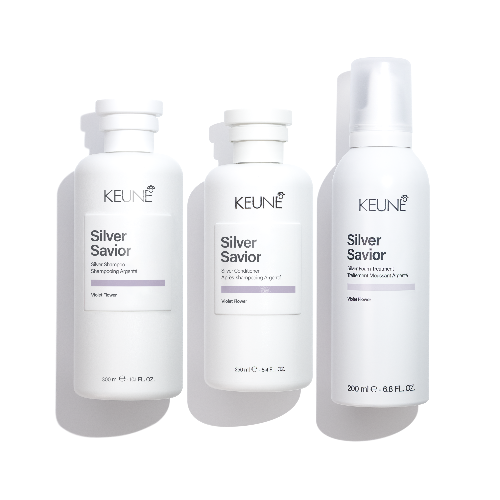 Routine Blonde Brilliance Treatment
