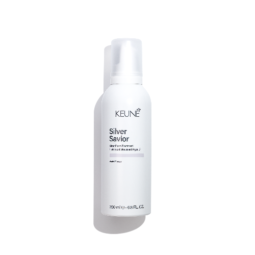 Silver Savior Foam Treatment