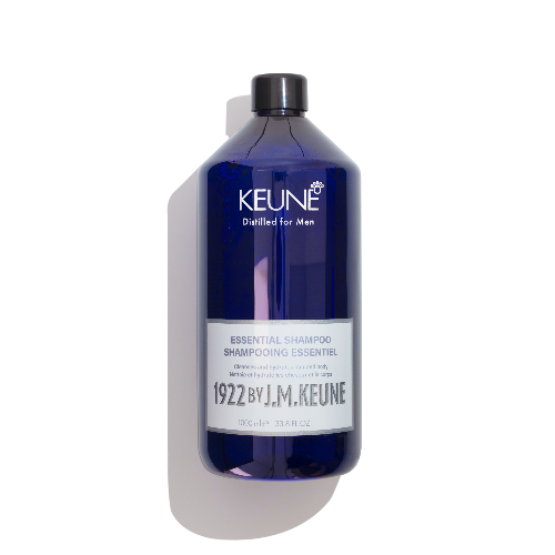 1922 By J.M. Keune Essential Shampoo 1000ml