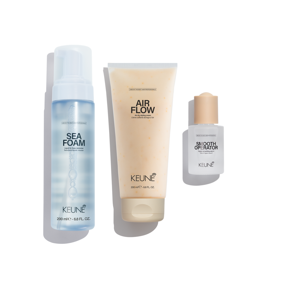 Routine Smooth Waves