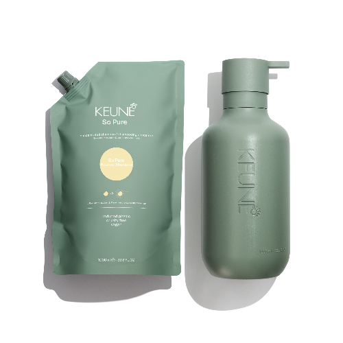 So Pure Bundle - Restore Shampooing - 1000ml