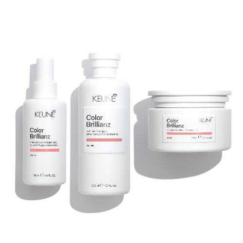 Routine Vibrant Color Treatment