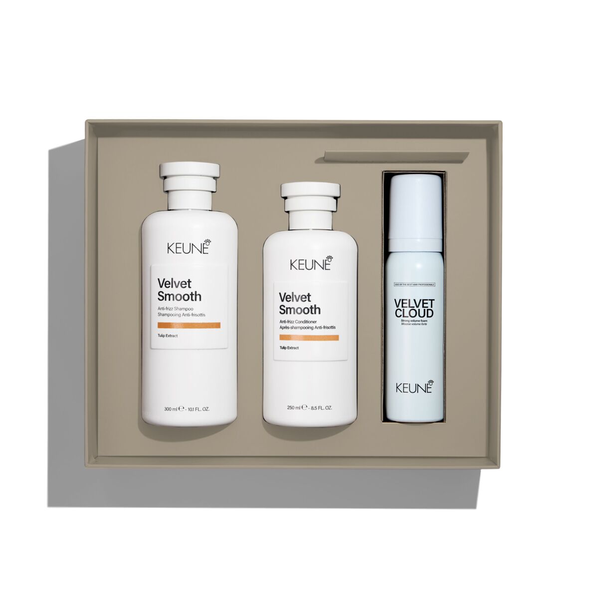 Velvet Gift set