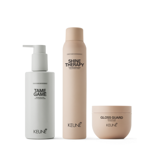 Routine Androgynous Hydro Bob