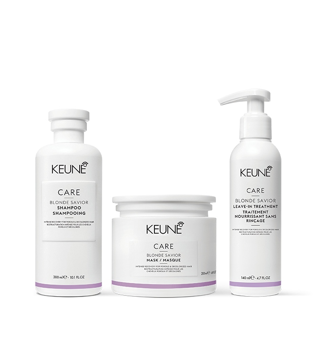 Routine Blonde