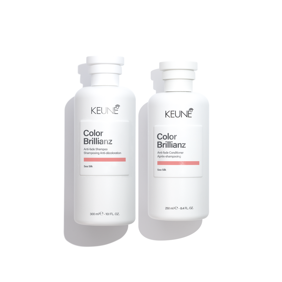 Color Brillianz Shampooing + Après-shampooing