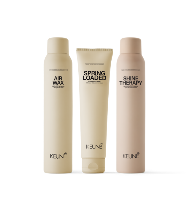 Routine Curl Crush