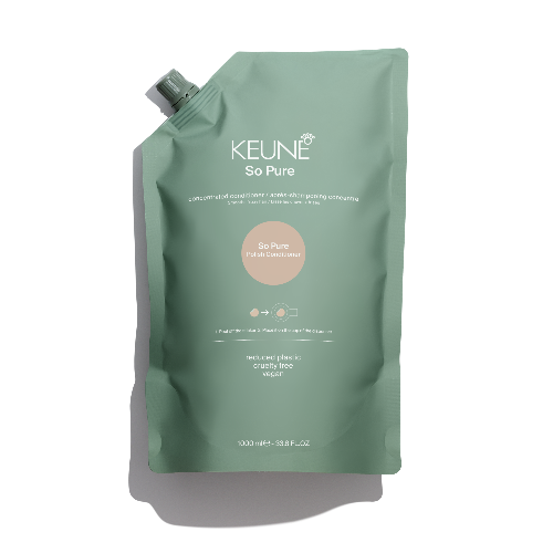 So Pure Polish Conditioner Refill - 1000ml
