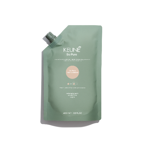 So Pure Polish Conditioner Refill - 400ml