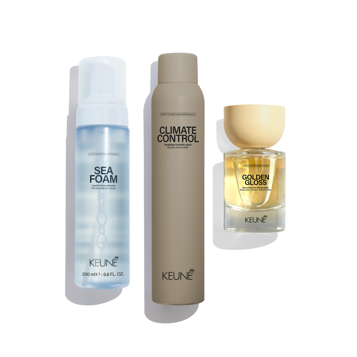 Routine Silken Strands