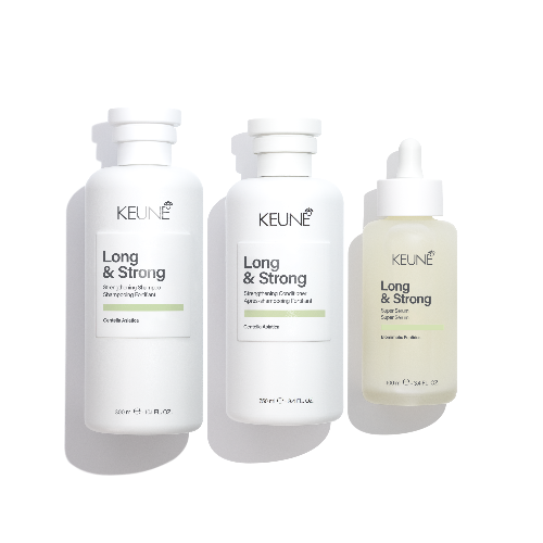 Routine Scalp Revival Therapy