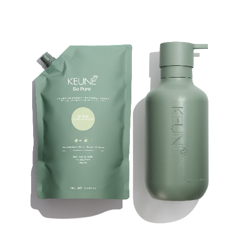 So Pure Bundle - Clarify Shampoo - 1000ml