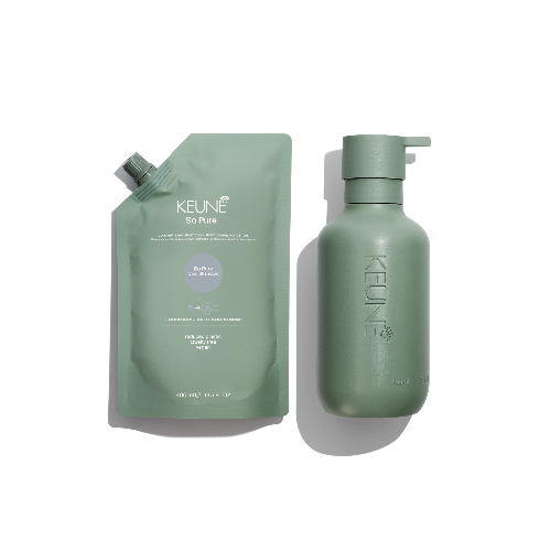 So Pure Bundle - Cool Shampooing - 400ml