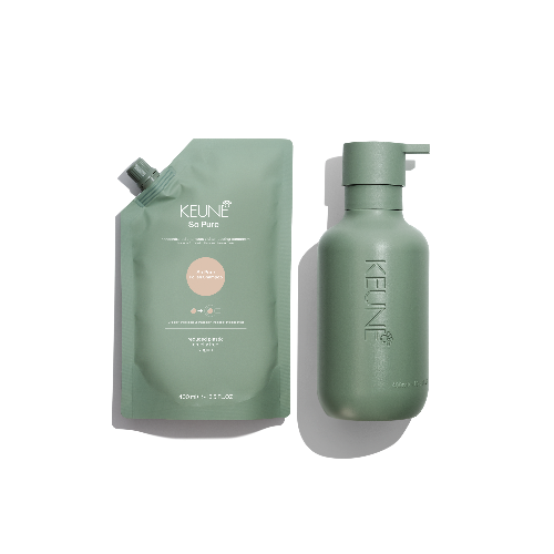 So Pure Bundle - Shampooing Polish - 400ml
